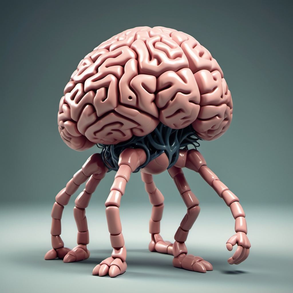 random monster image