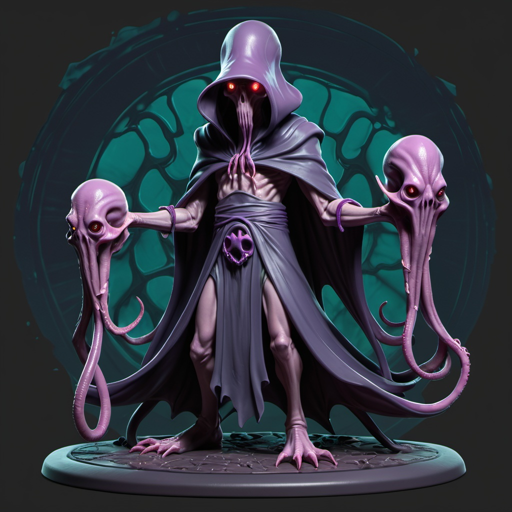 random monster image