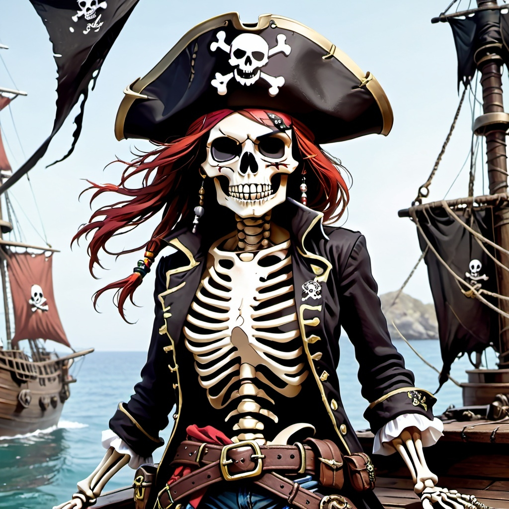 random monster image