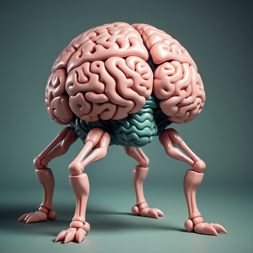 random monster image