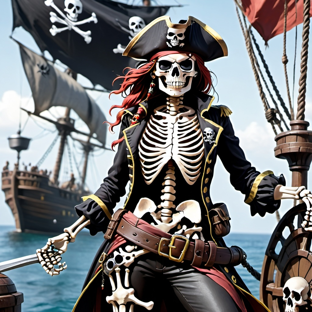 random monster image