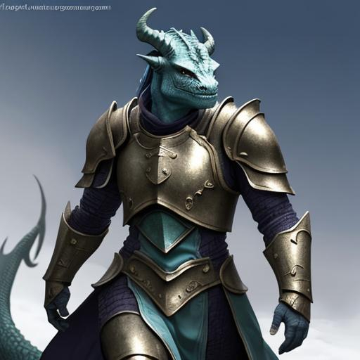 random monster image