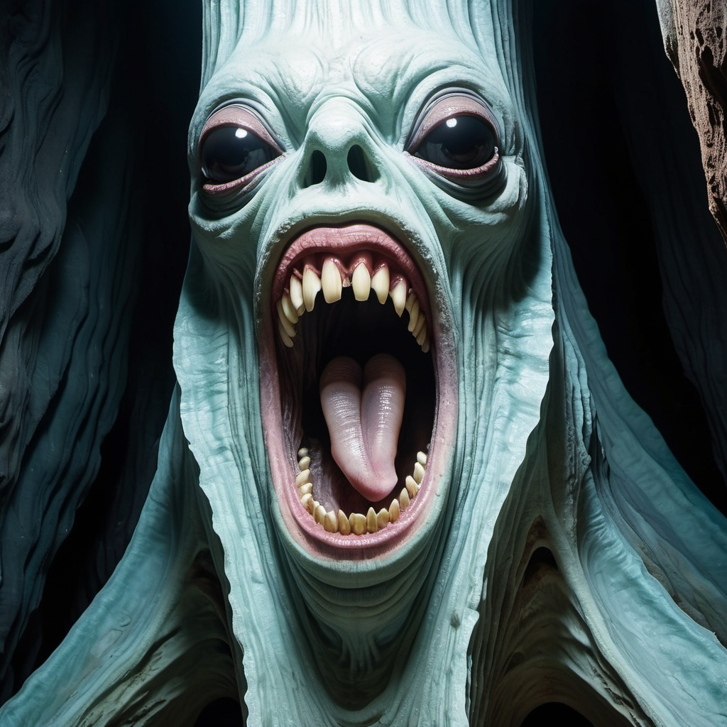 random monster image