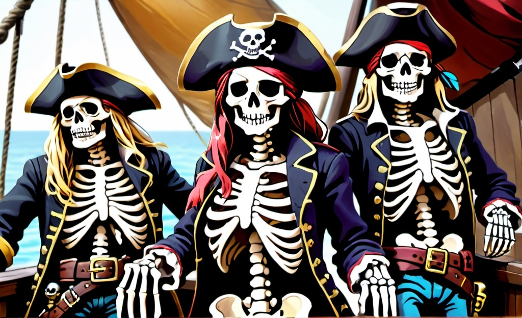 random monster image