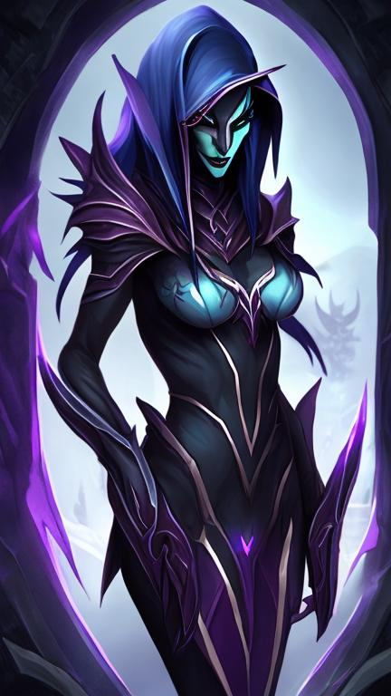 random monster image