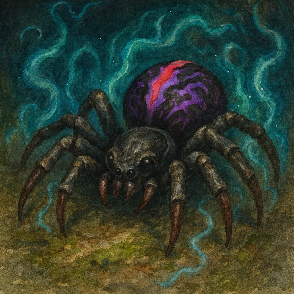 random monster image