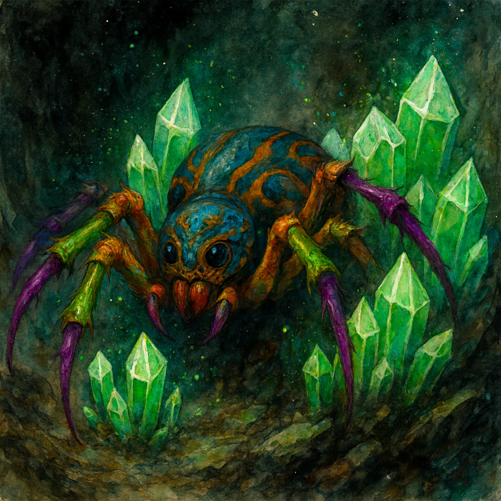 random monster image