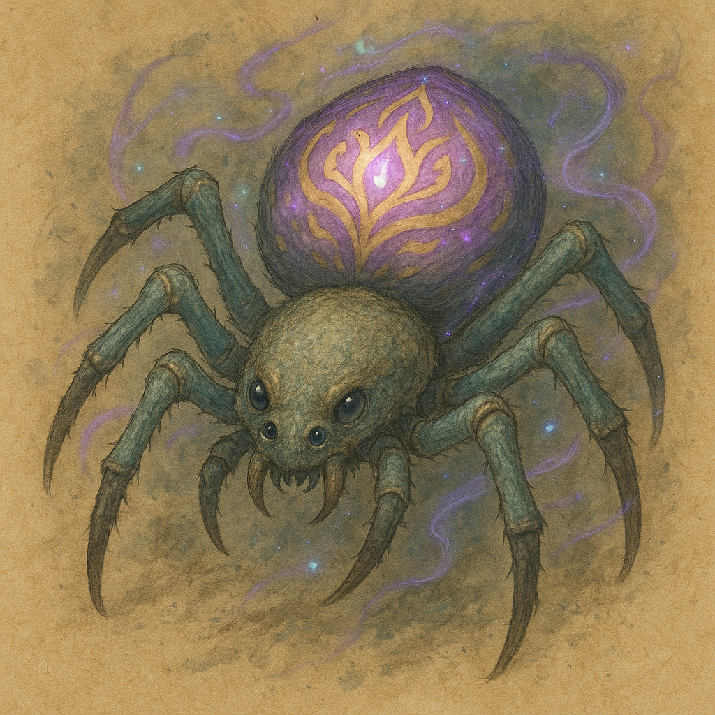 random monster image