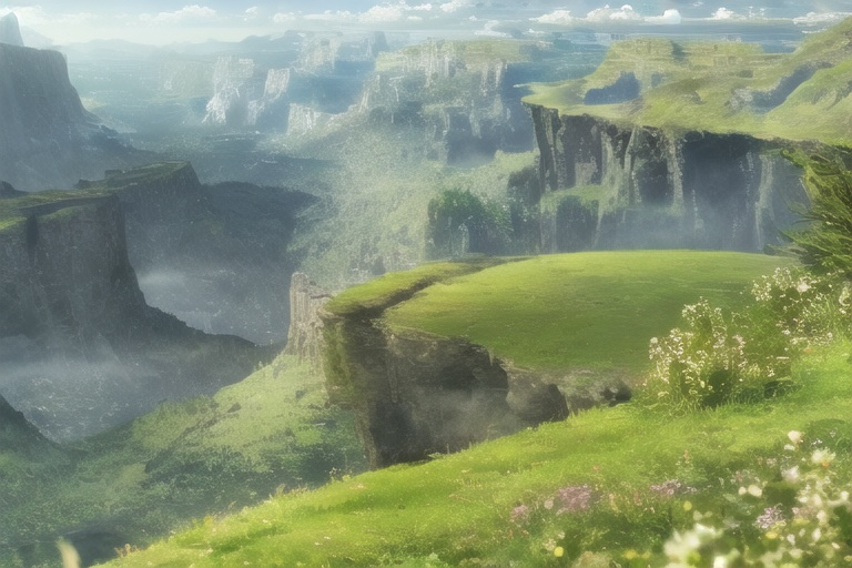 random scenery image