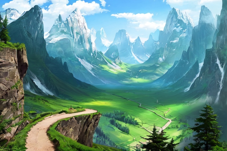 random scenery image