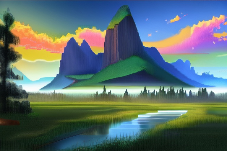 random scenery image