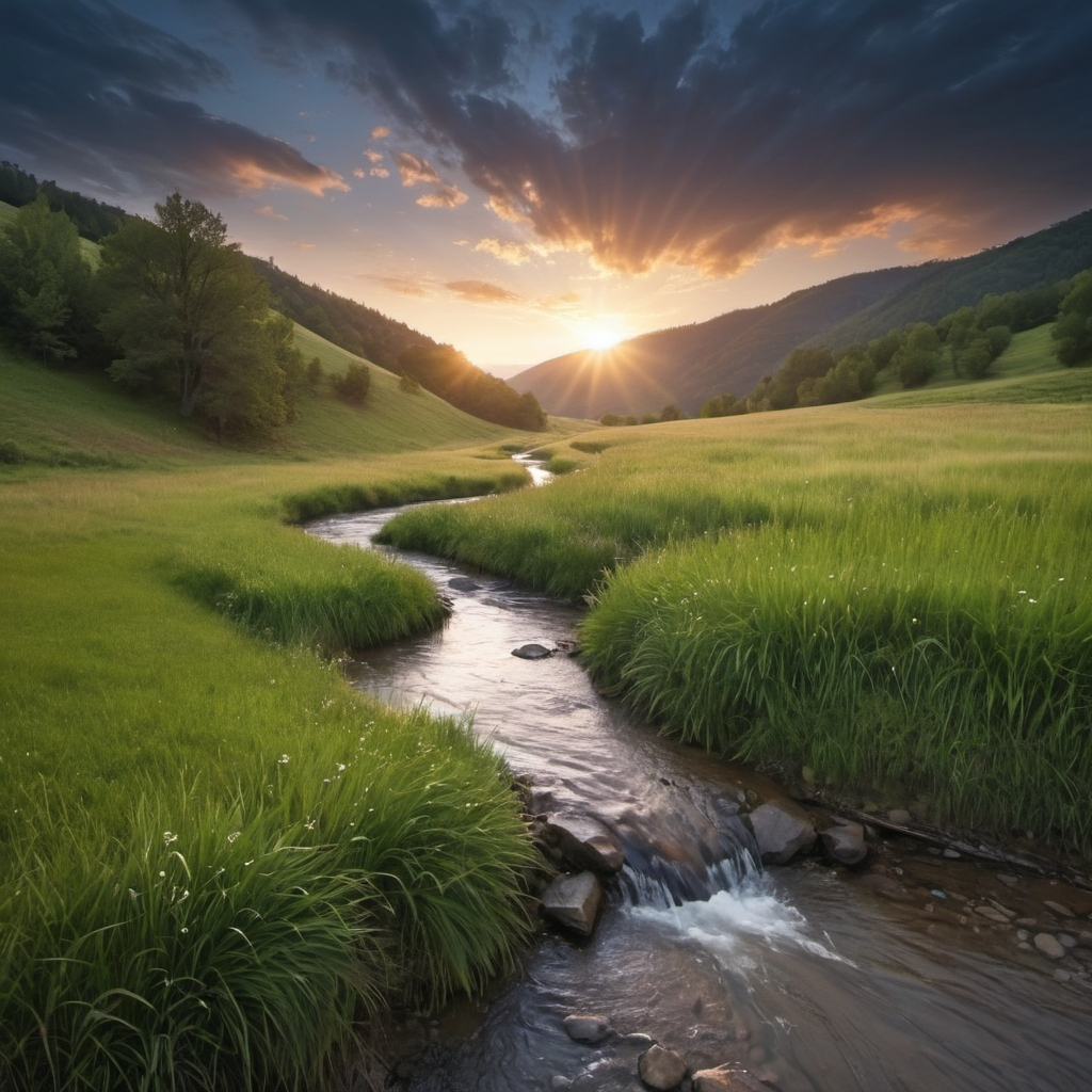 random scenery image