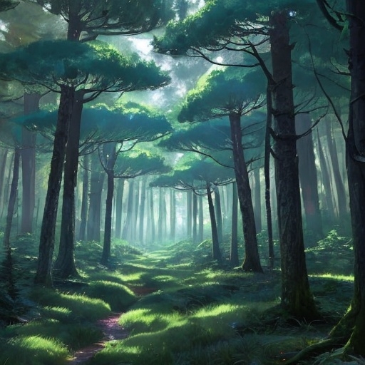 random scenery image