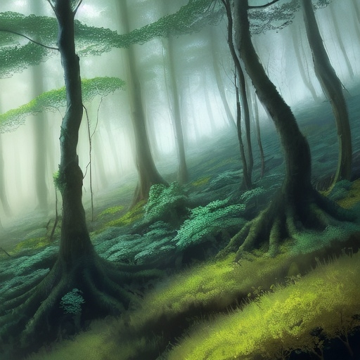random scenery image