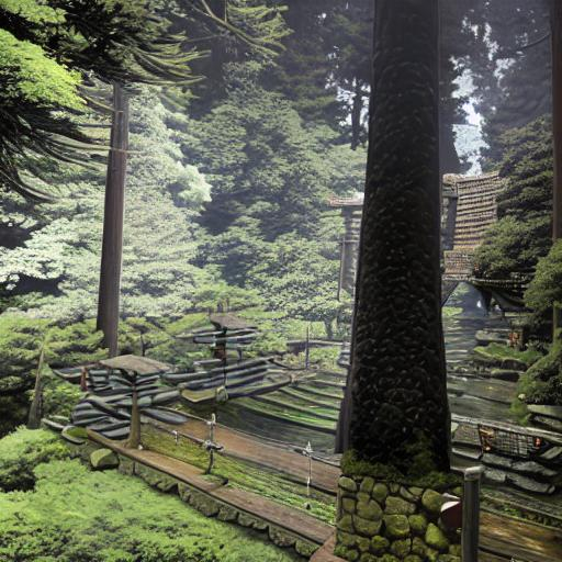 random scenery image