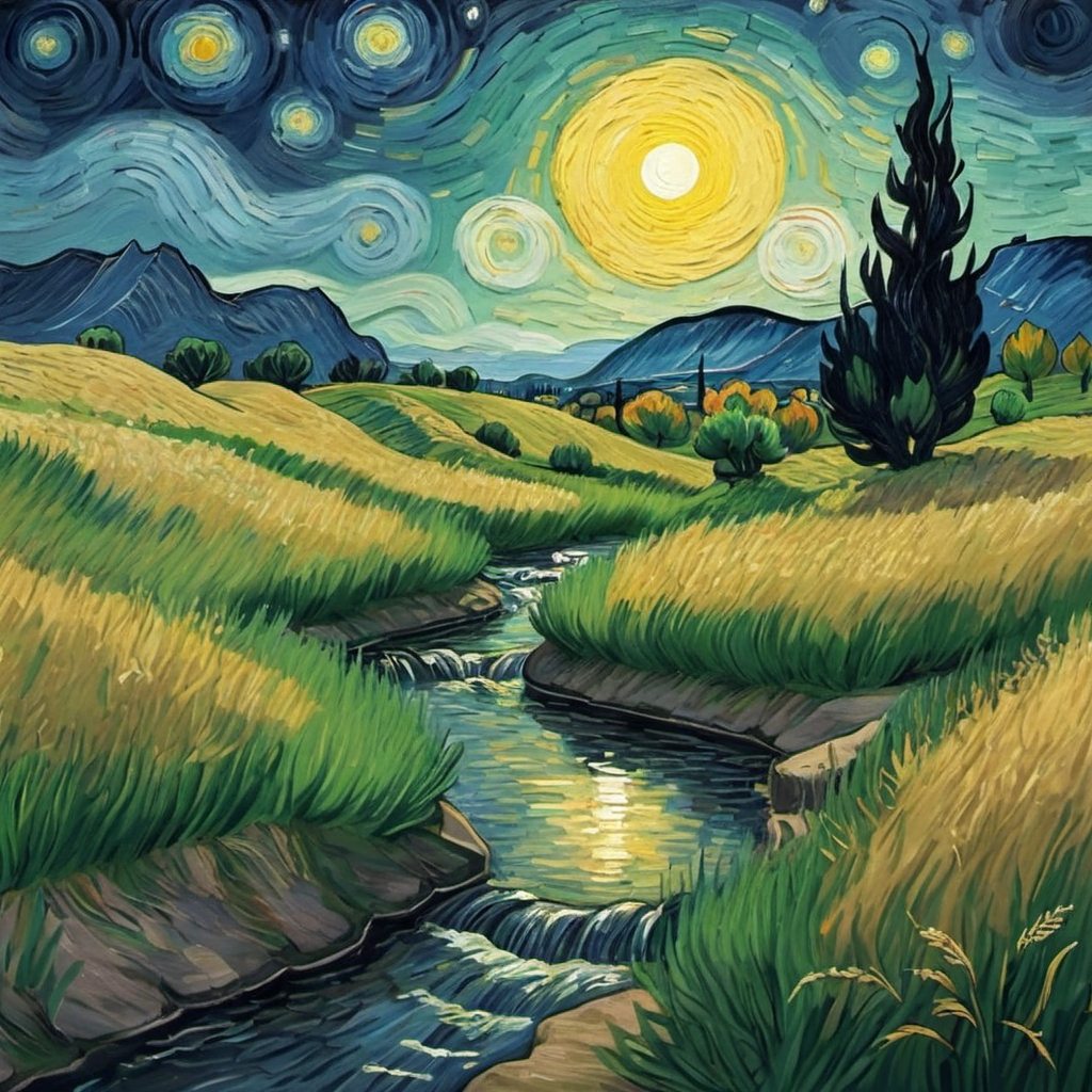 random scenery image