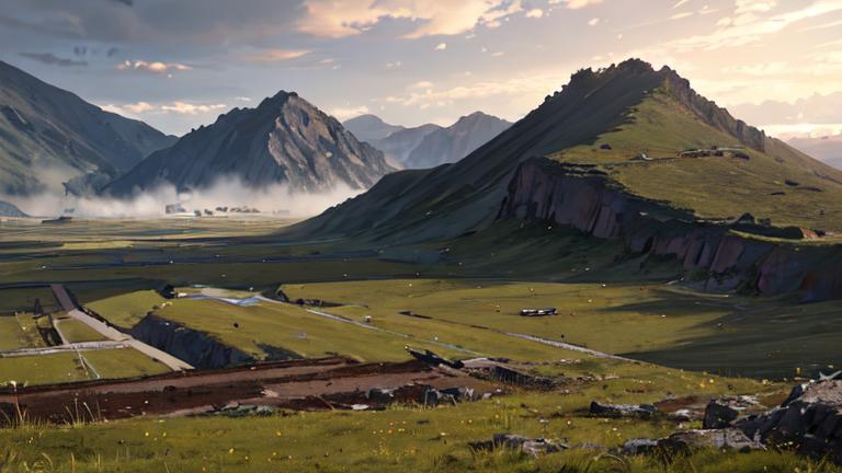 random scenery image