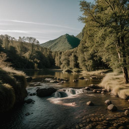 random scenery image