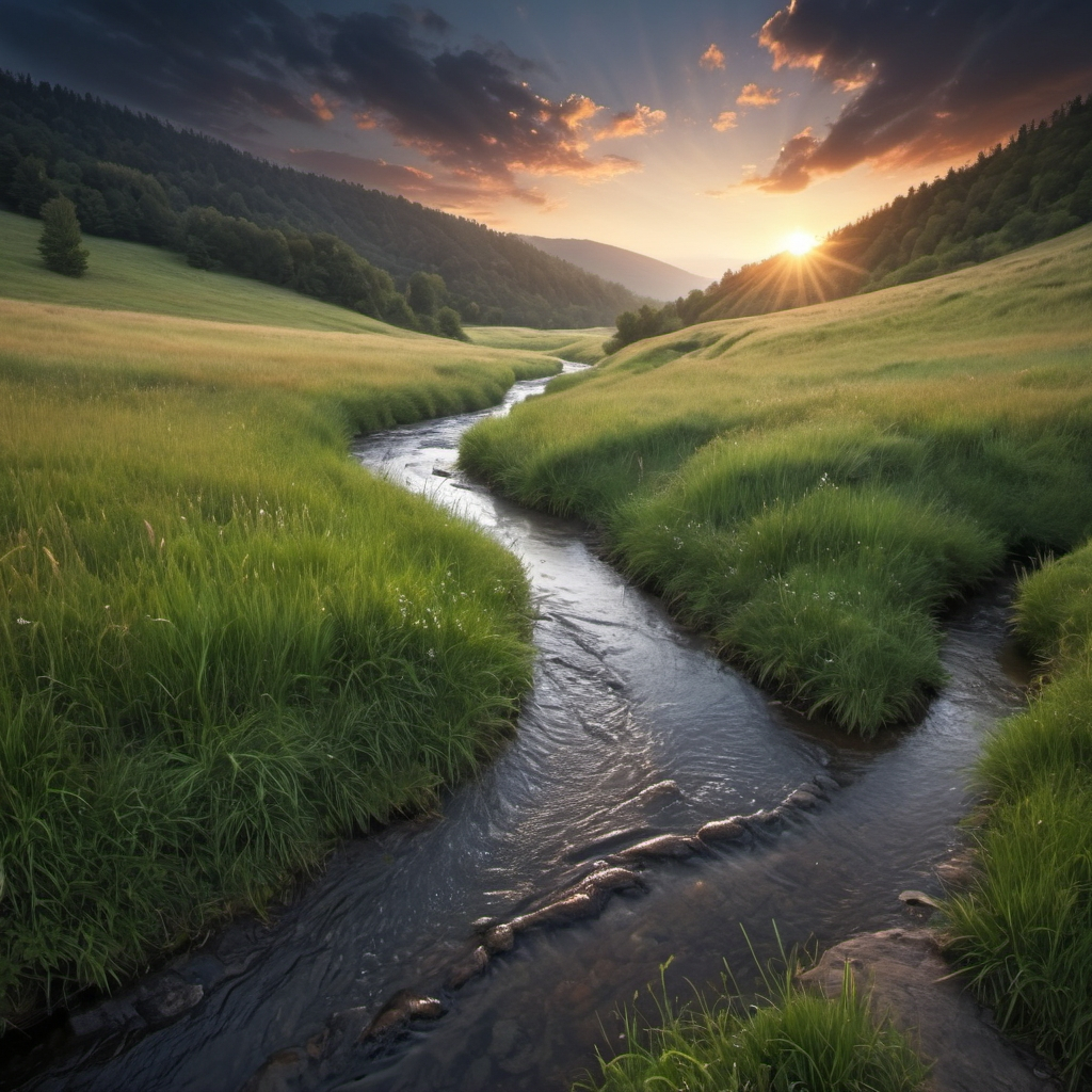 random scenery image