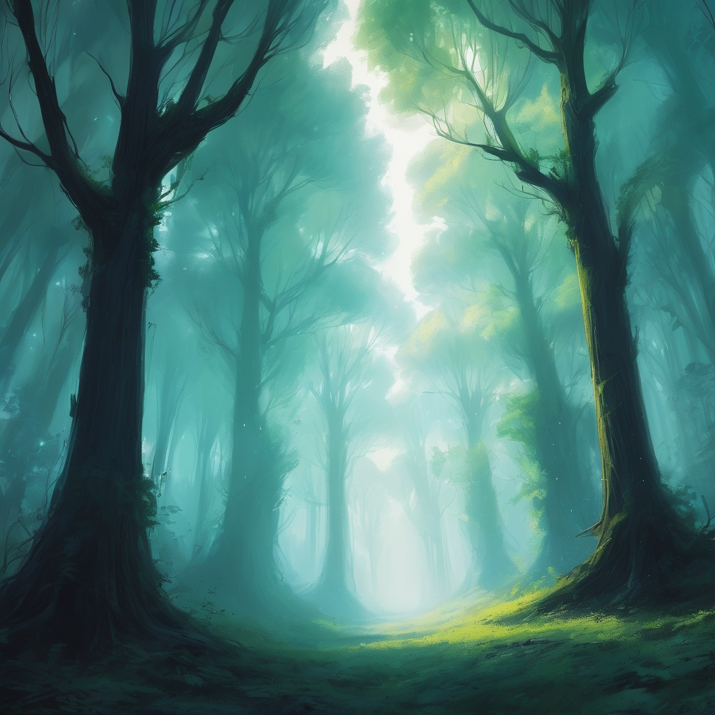 random scenery image