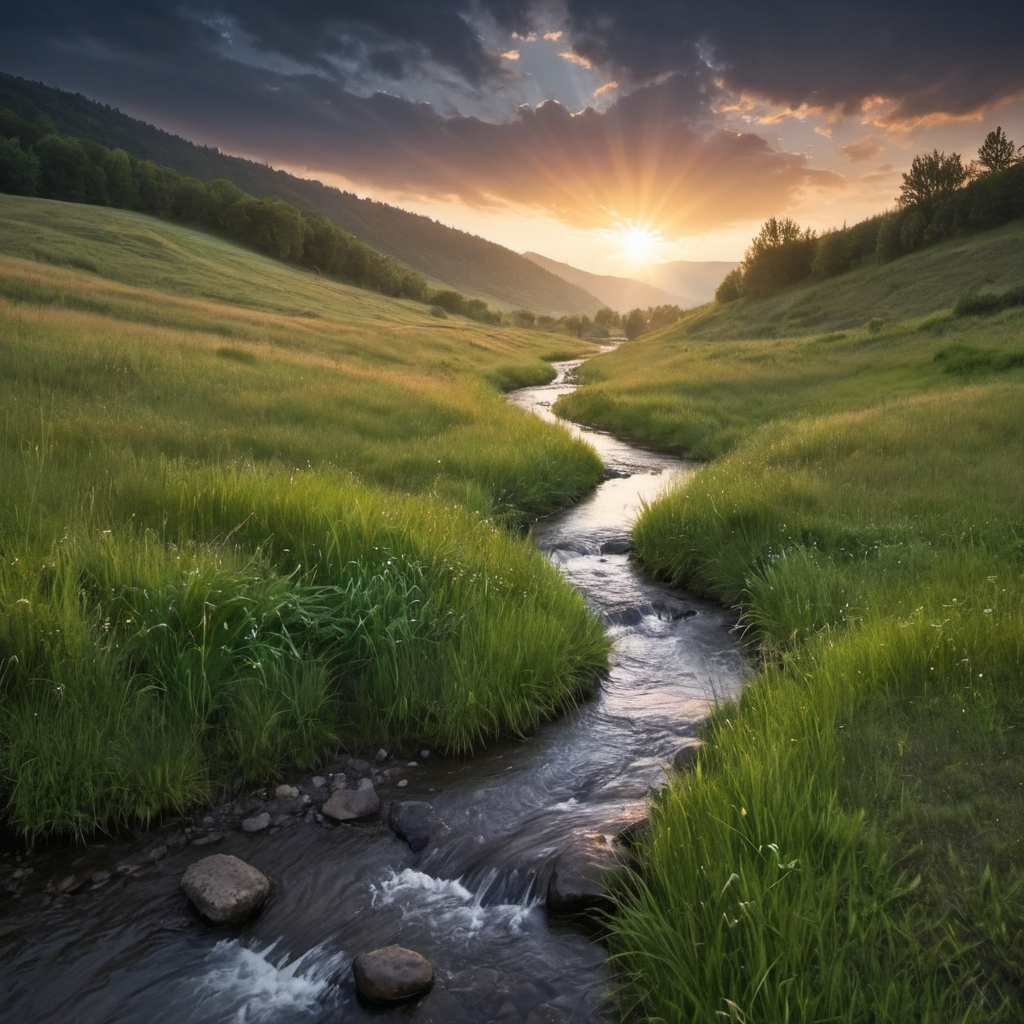 random scenery image