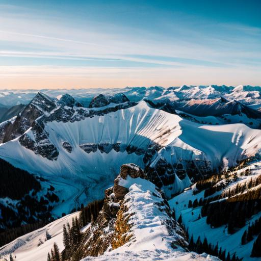 random scenery image