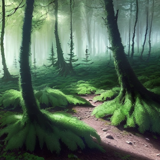 random scenery image