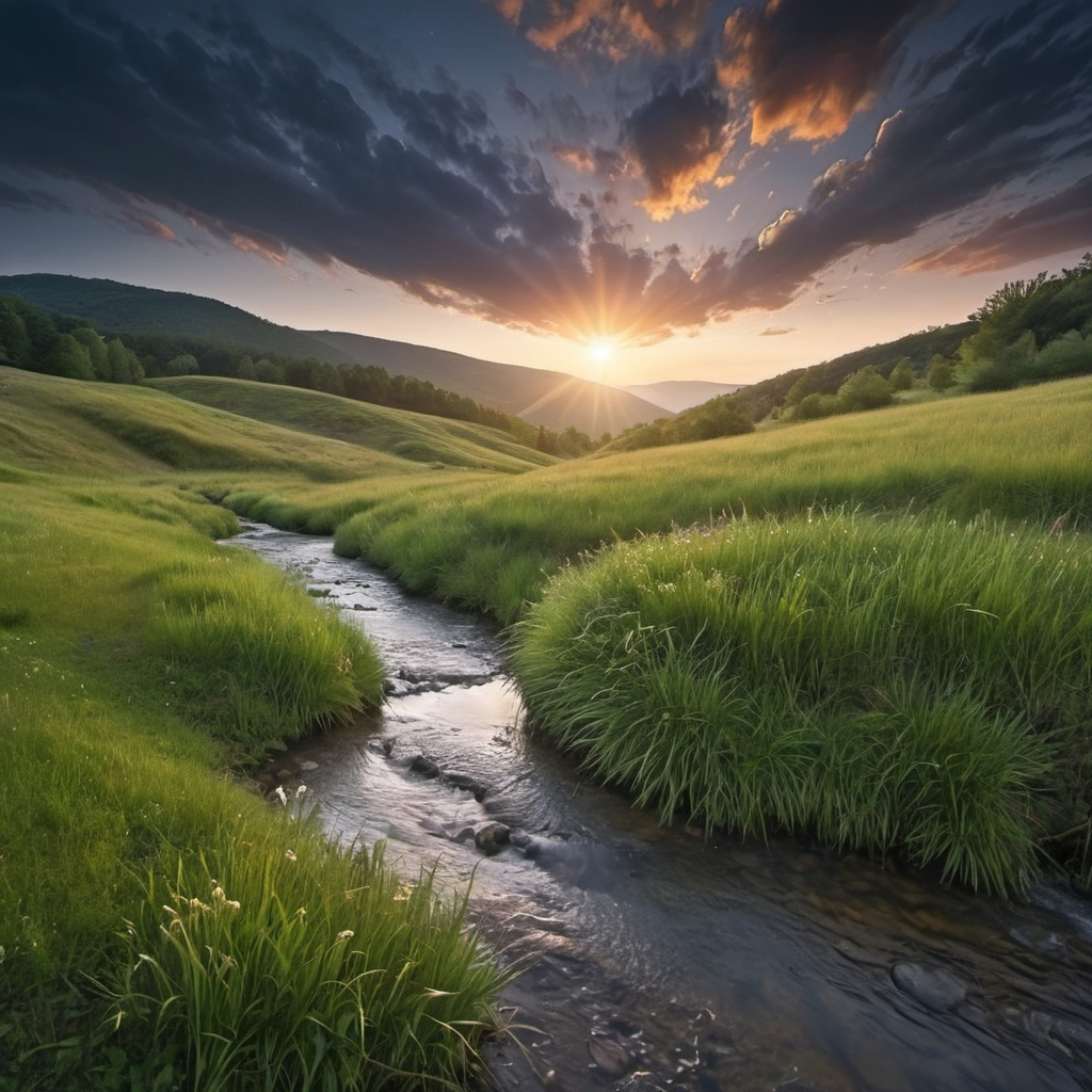 random scenery image