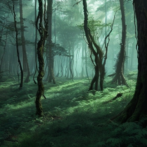 random scenery image