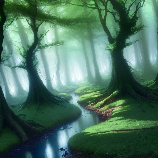 random scenery image