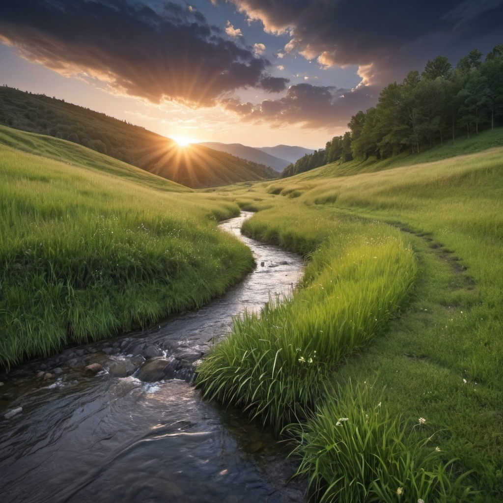 random scenery image