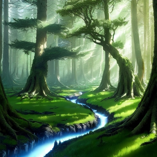 random scenery image