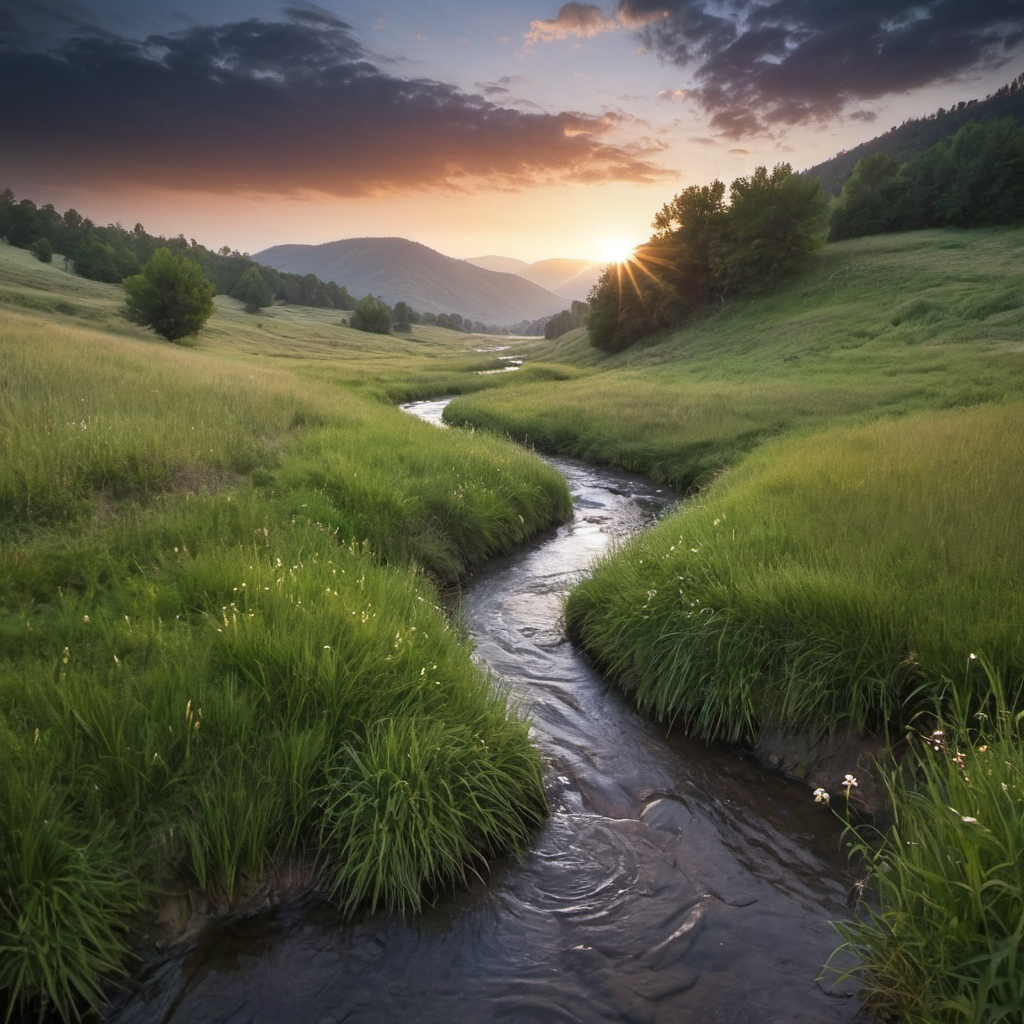 random scenery image