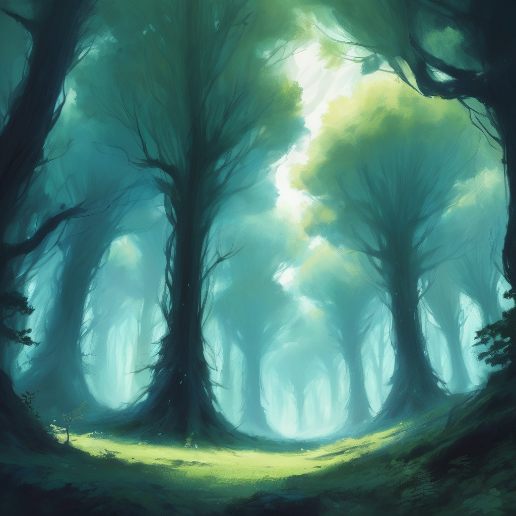 random scenery image