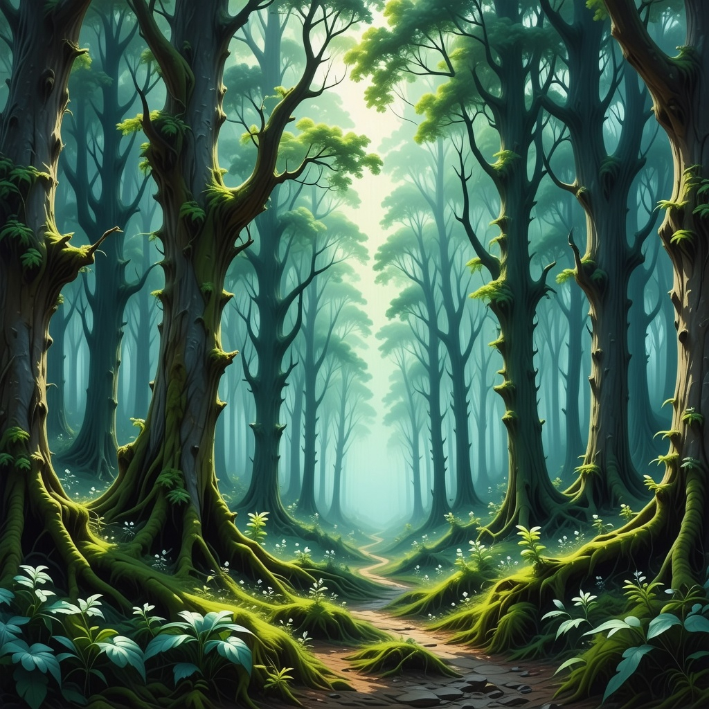 random scenery image