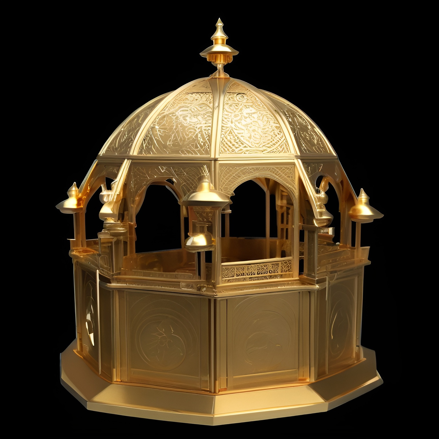 random structures image