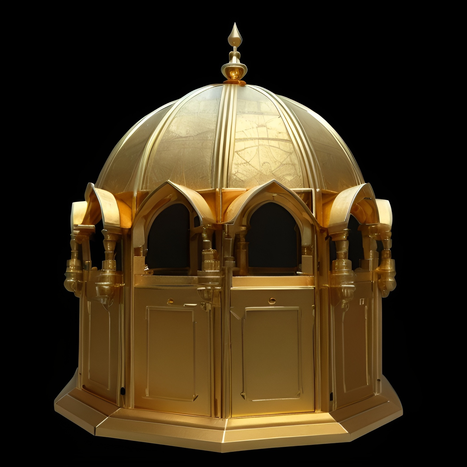 random structures image