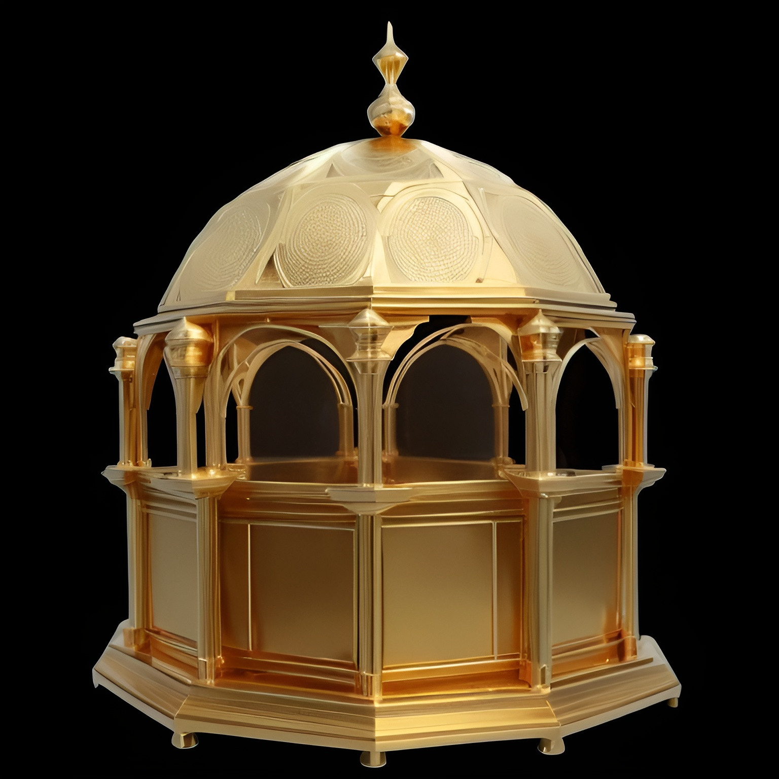 random structures image