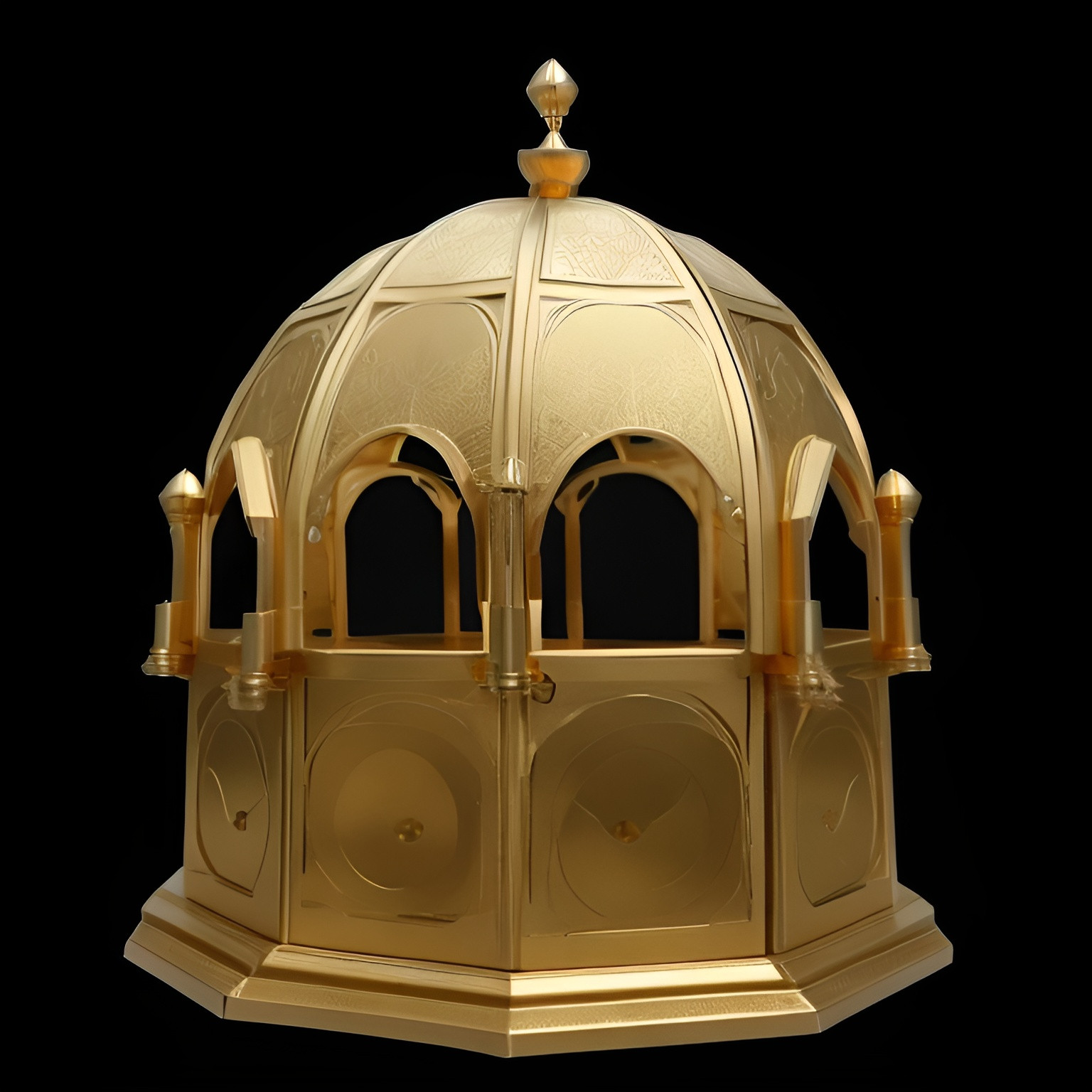 random structures image