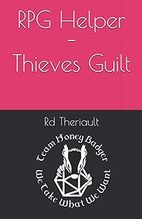 GM Helpers Thieves Guilt Adventure